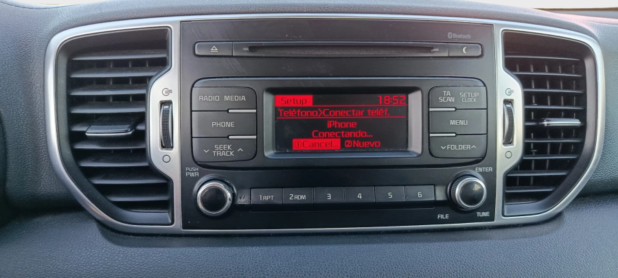 Imagen de Kia Sportage