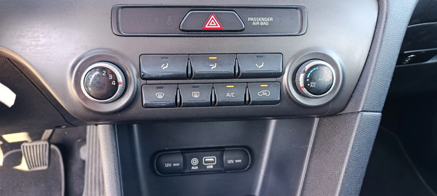 Imagen de Kia Sportage