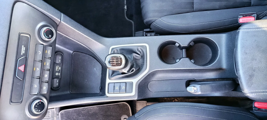 Imagen de Kia Sportage