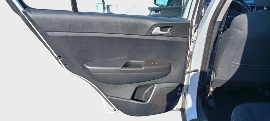 Imagen de Kia Sportage