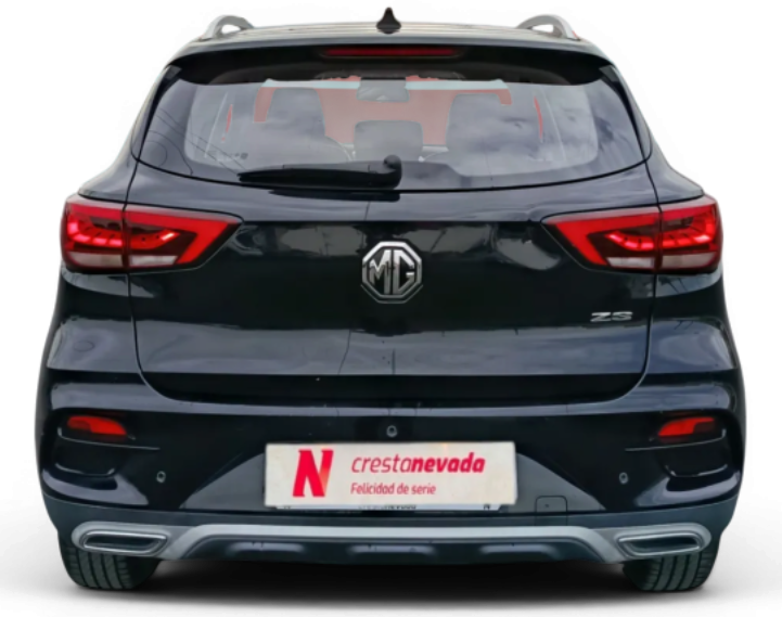 Imagen de Mg ZS
