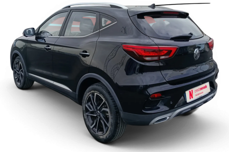 Imagen de Mg ZS