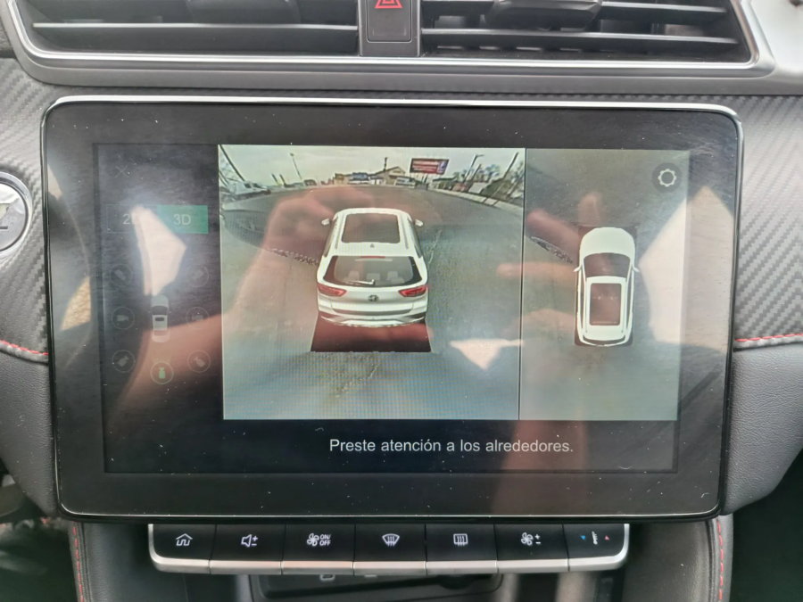 Imagen de Mg ZS