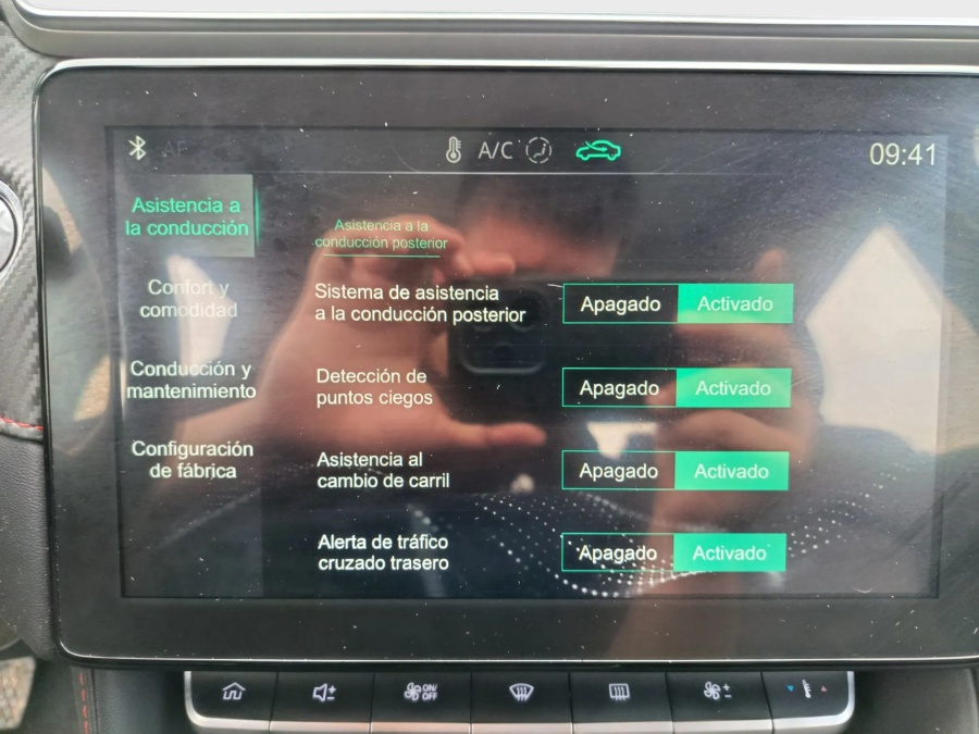 Imagen de Mg ZS