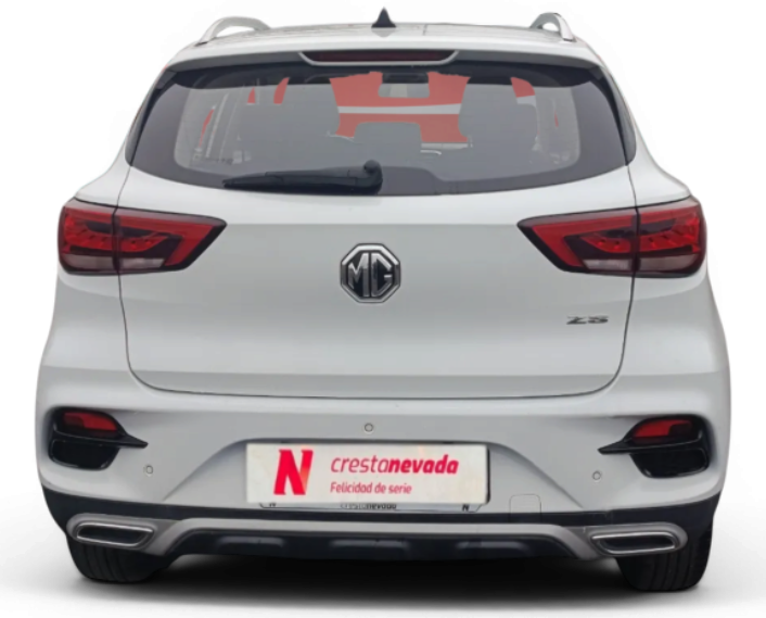 Imagen de Mg ZS