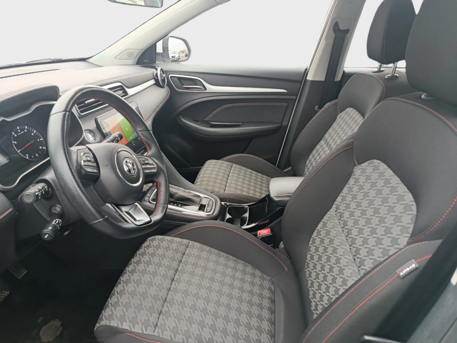 Imagen de Mg ZS