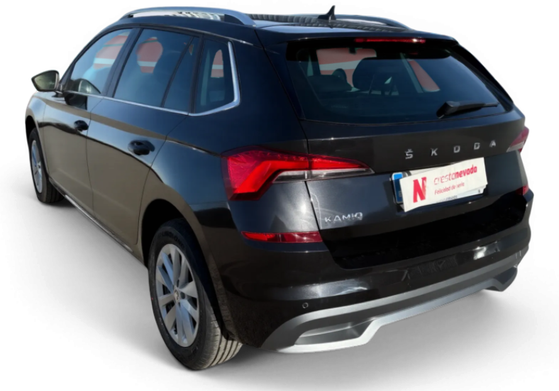 Imagen de Skoda Kamiq