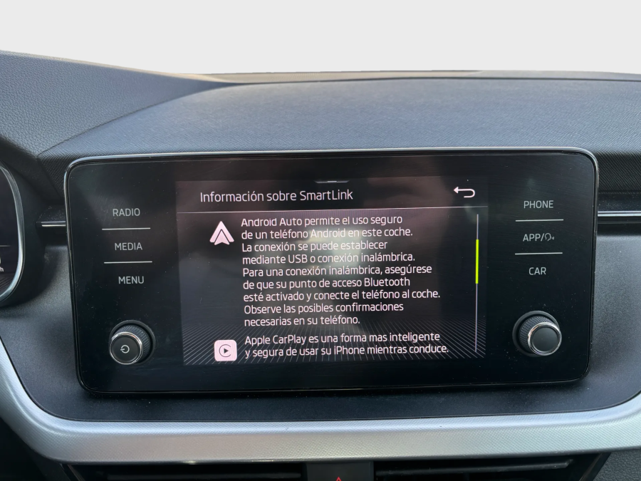 Imagen de Skoda Kamiq