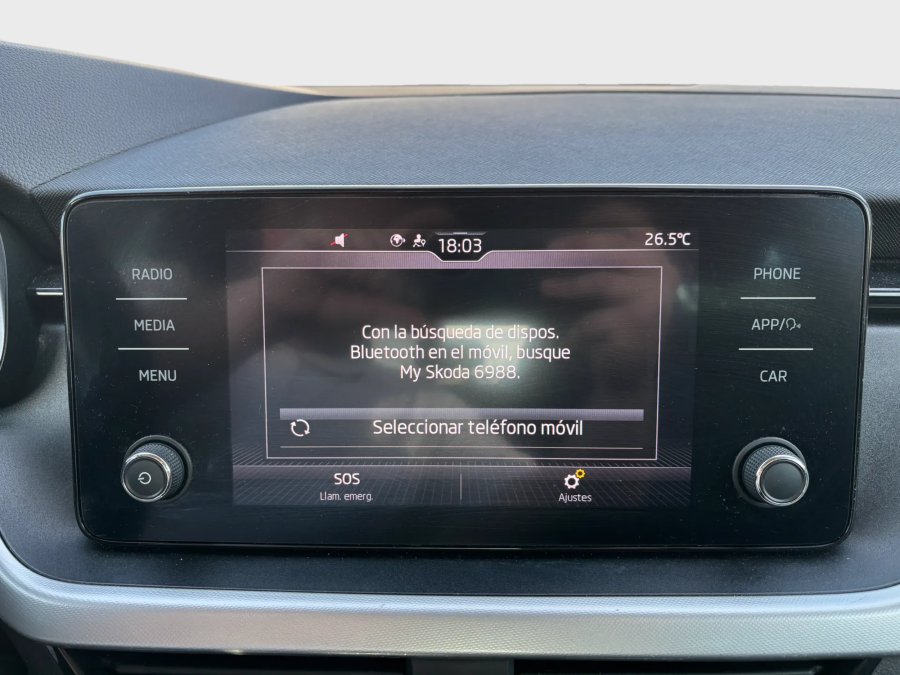 Imagen de Skoda Kamiq