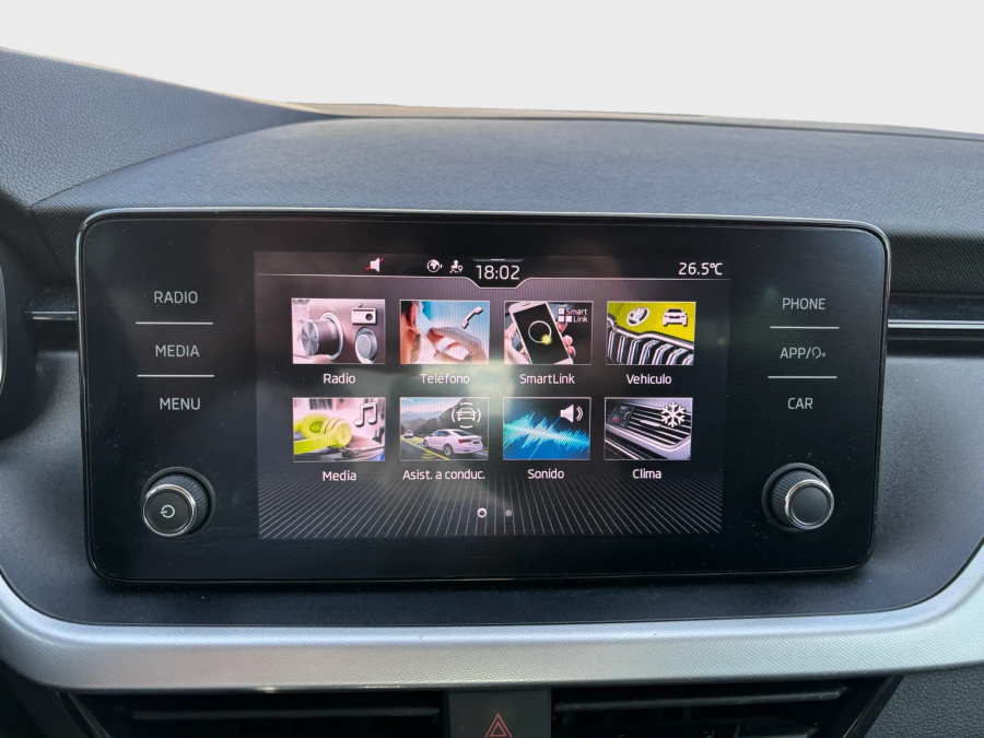 Imagen de Skoda Kamiq