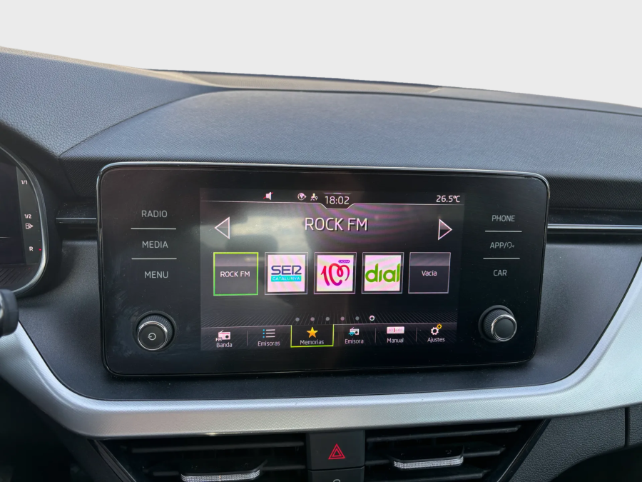 Imagen de Skoda Kamiq