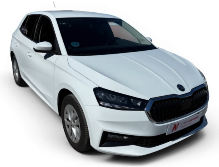 Imagen de Skoda Fabia