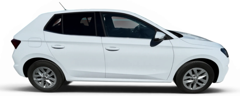 Imagen de Skoda Fabia