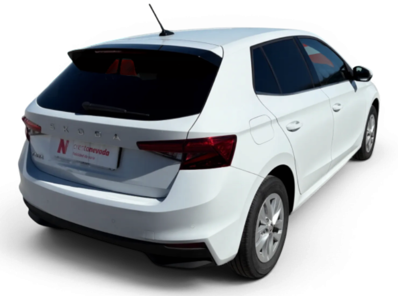 Imagen de Skoda Fabia