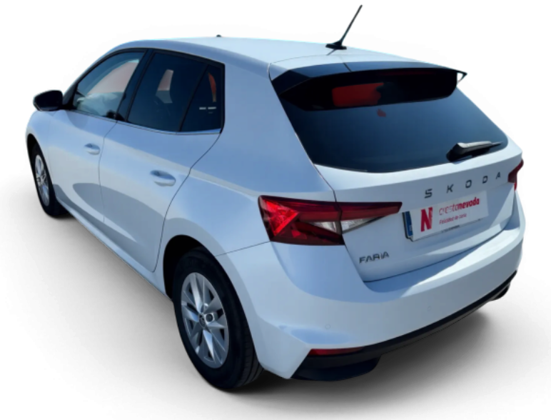 Imagen de Skoda Fabia