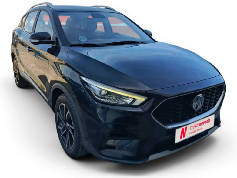 Imagen de Mg ZS