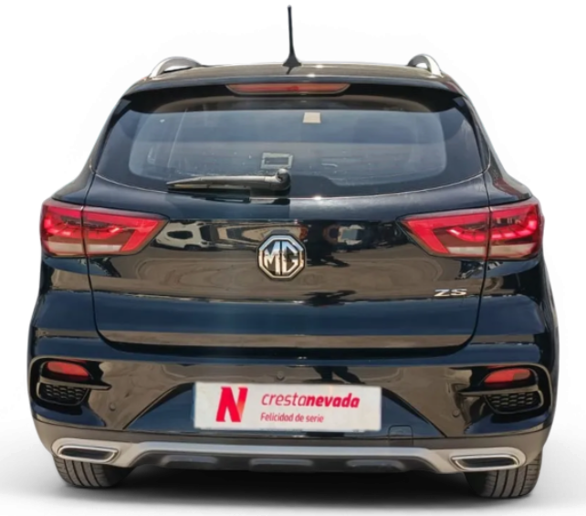Imagen de Mg ZS