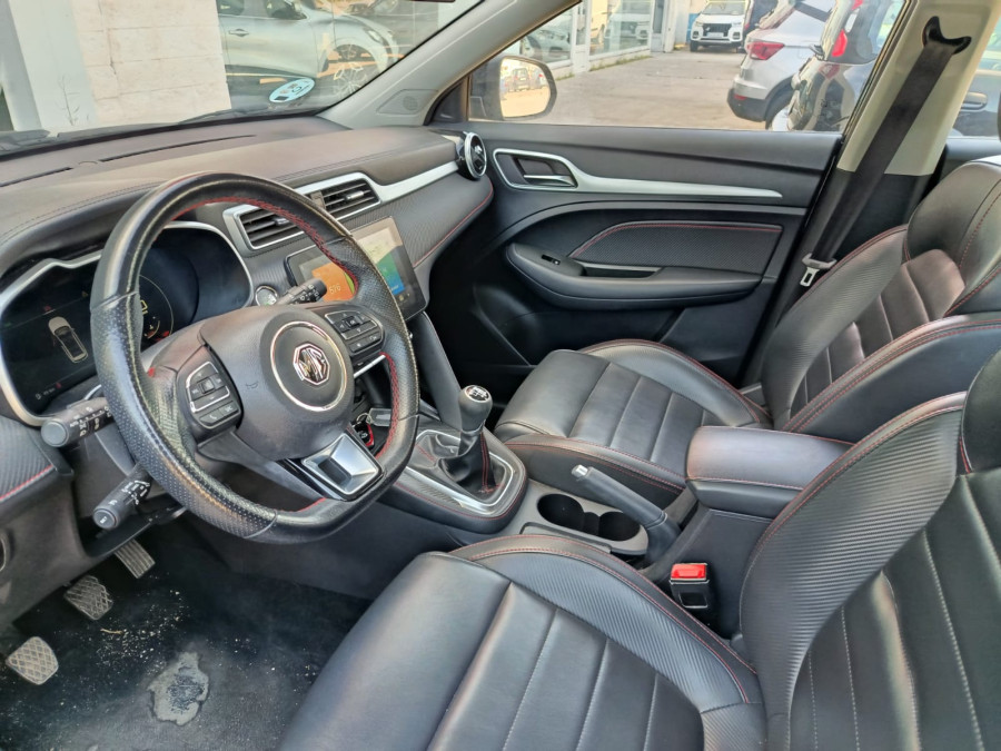 Imagen de Mg ZS