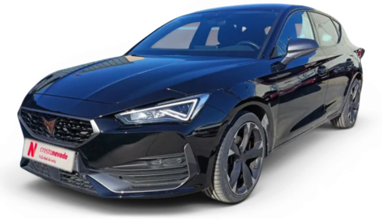 Imagen de cupra León