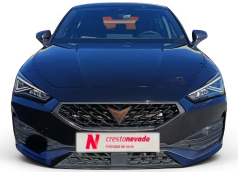 Imagen de cupra León