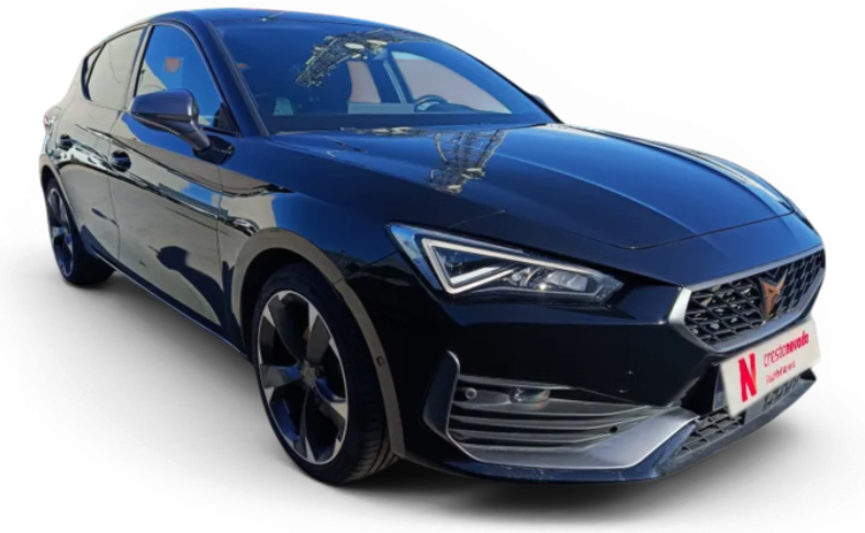 Imagen de cupra León