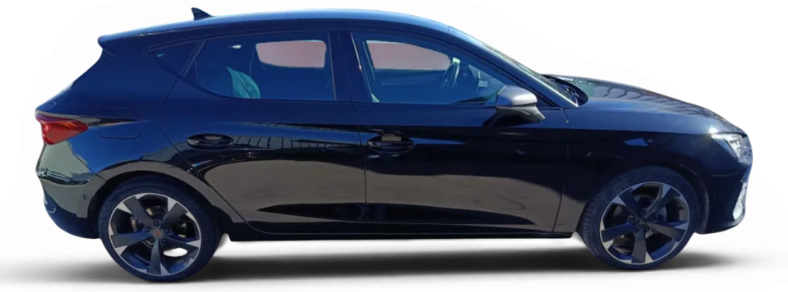 Imagen de cupra León