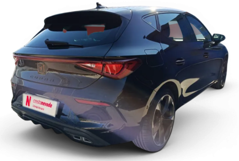 Imagen de cupra León