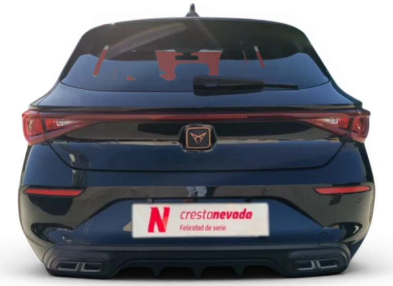 Imagen de cupra León
