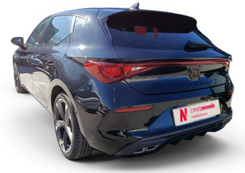 Imagen de cupra León