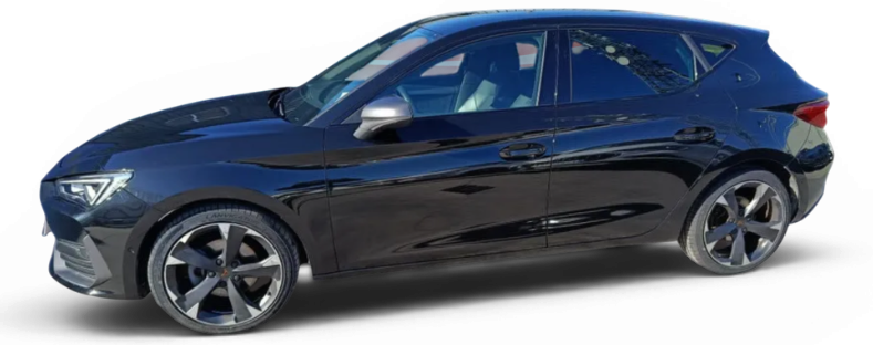 Imagen de cupra León