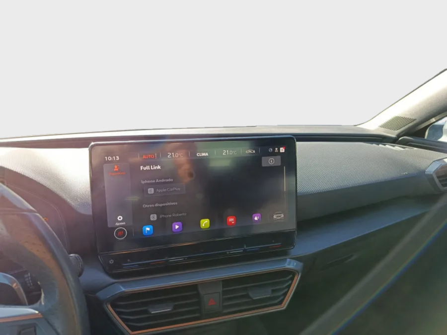 Imagen de cupra León