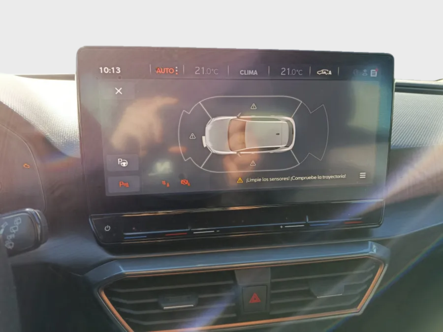 Imagen de cupra León
