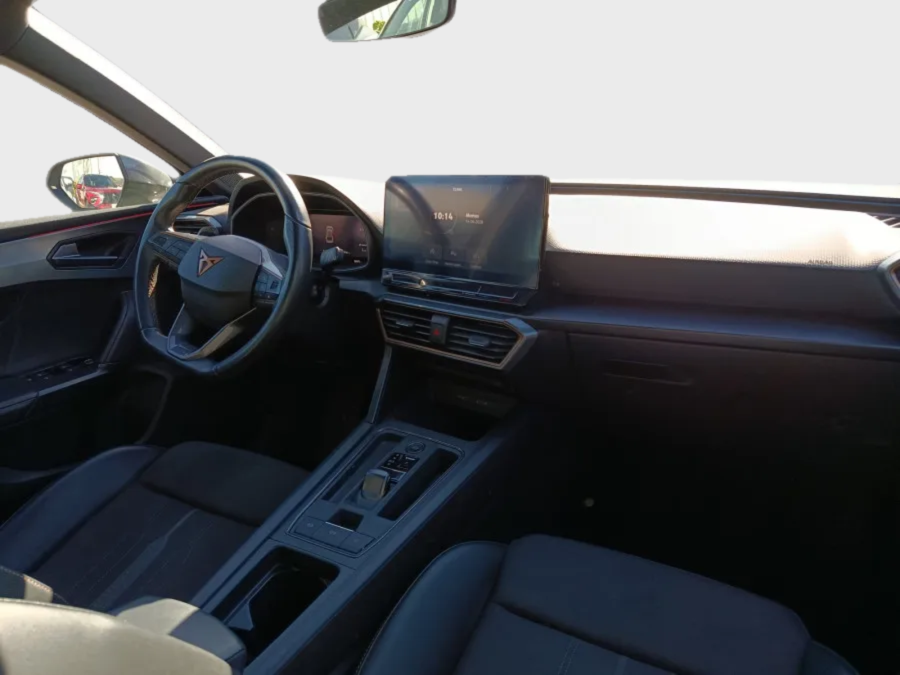 Imagen de cupra León