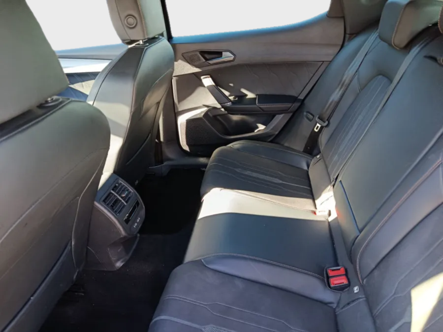 Imagen de cupra León