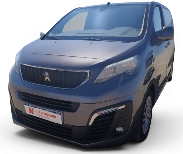 Peugeot Traveller