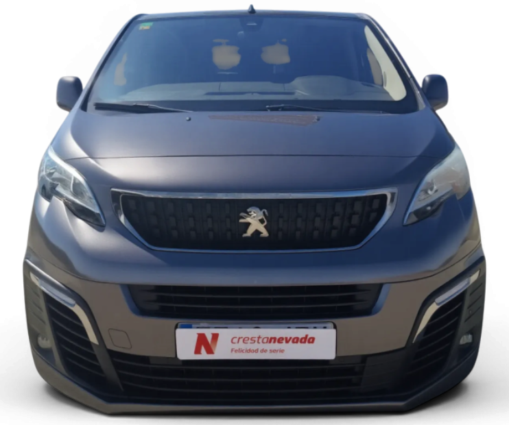 Imagen 2 de Peugeot Traveller Diesel 177 CV