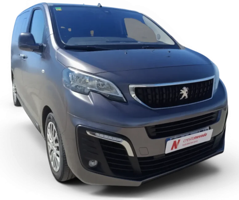 Imagen de Peugeot Traveller