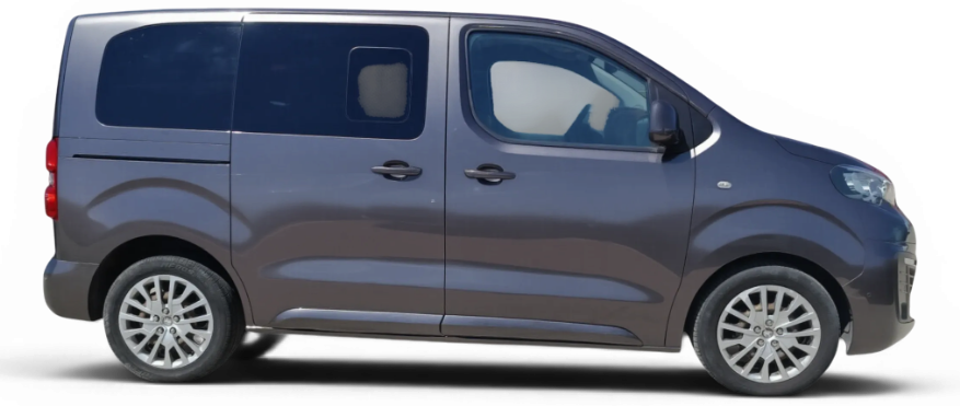 Imagen 4 de Peugeot Traveller Diesel 177 CV