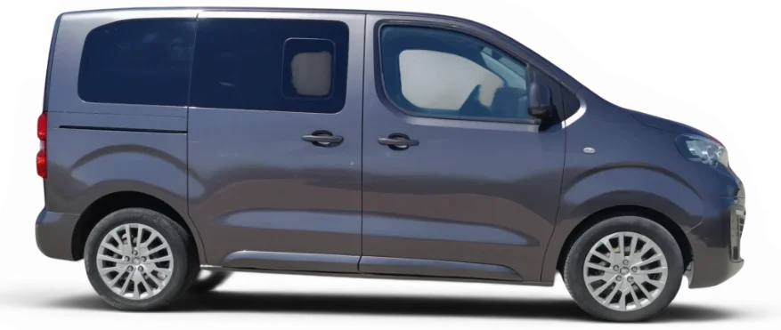 Imagen de Peugeot Traveller