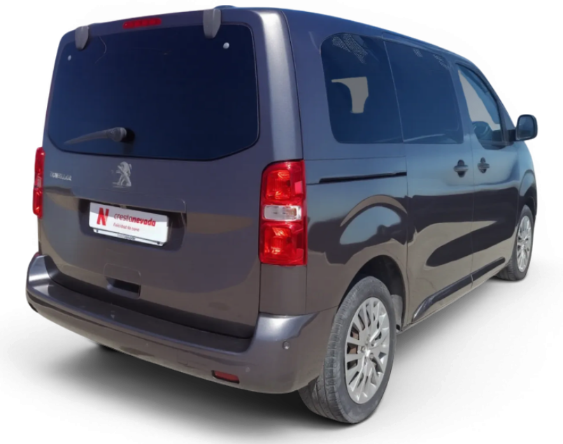 Imagen 5 de Peugeot Traveller Diesel 177 CV