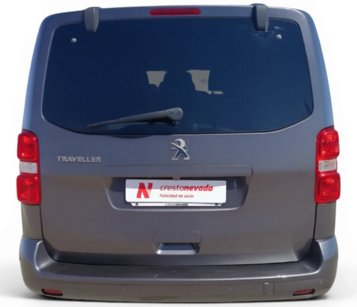 Imagen 6 de Peugeot Traveller Diesel 177 CV
