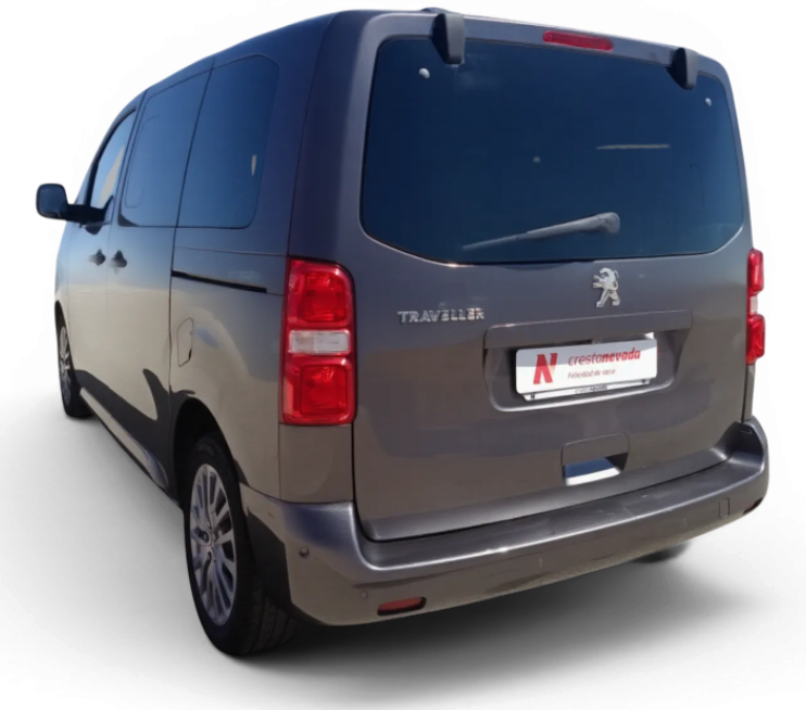 Imagen 7 de Peugeot Traveller Diesel 177 CV