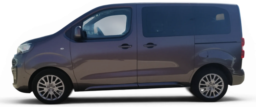 Imagen 8 de Peugeot Traveller Diesel 177 CV