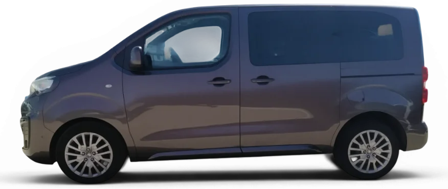 Imagen de Peugeot Traveller