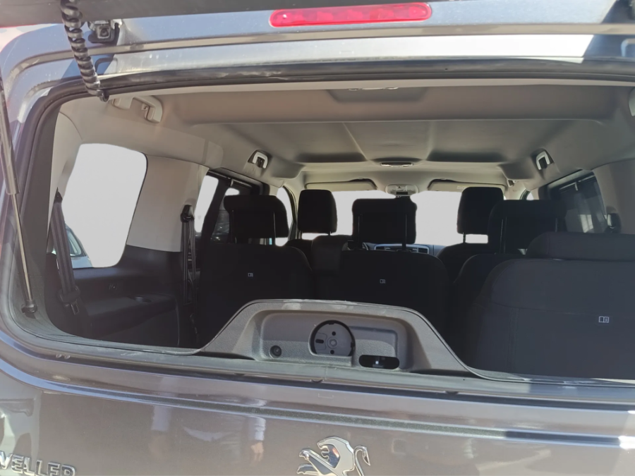 Imagen 9 de Peugeot Traveller Diesel 177 CV