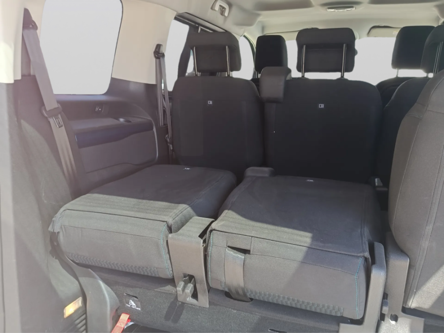 Imagen 10 de Peugeot Traveller Diesel 177 CV