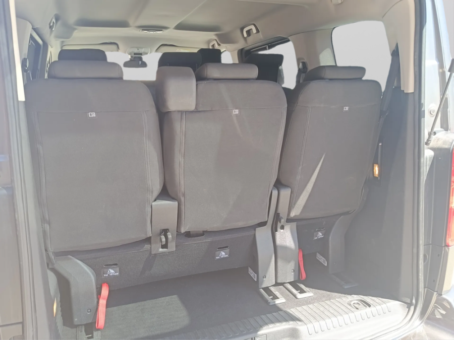 Imagen 11 de Peugeot Traveller Diesel 177 CV
