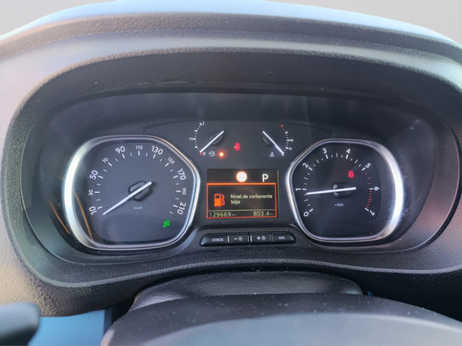 Imagen 13 de Peugeot Traveller Diesel 177 CV