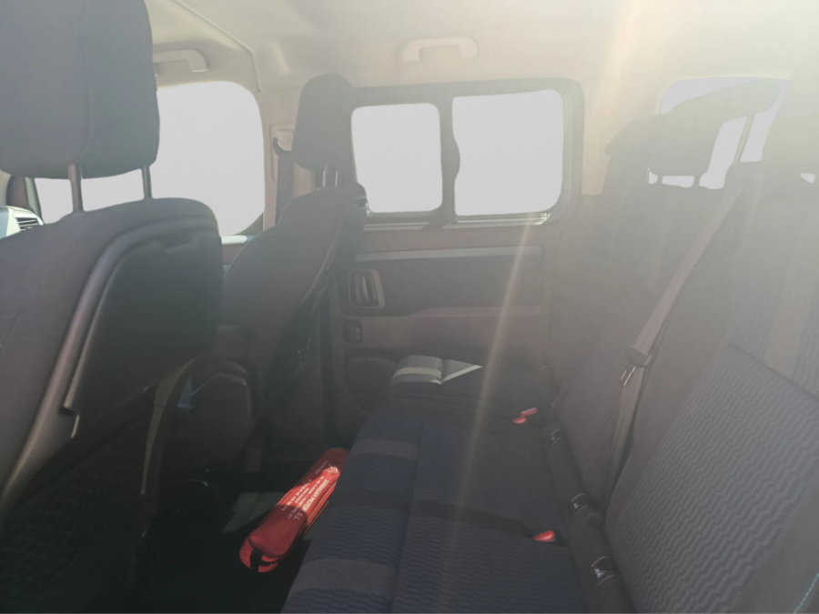 Imagen 24 de Peugeot Traveller Diesel 177 CV