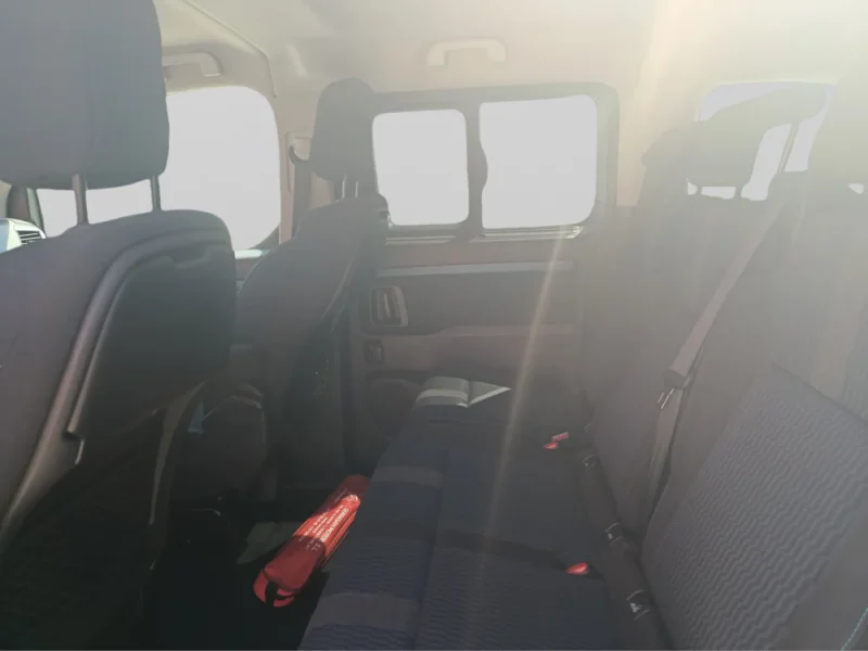 Imagen de Peugeot Traveller